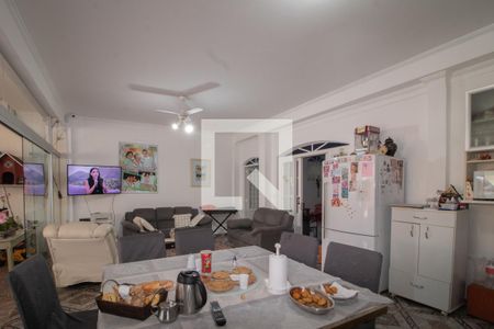 Sala/cozinha de casa à venda com 5 quartos, 300m² em Vila Leonor, São Paulo