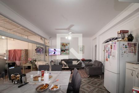 Sala/cozinha de casa à venda com 5 quartos, 300m² em Vila Leonor, São Paulo