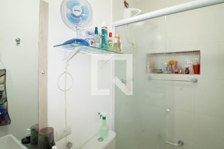 Banheiro da Suíte 1 de casa à venda com 5 quartos, 300m² em Vila Leonor, São Paulo