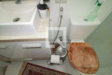 Casa à venda com 300m², 5 quartos e 6 vagasBanheiro da Suíte 1