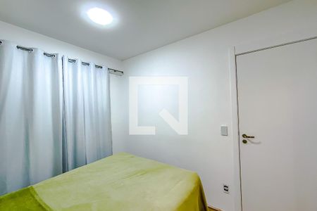 Quarto 1 de kitnet/studio para alugar com 1 quarto, 20m² em Vila Mariana, São Paulo