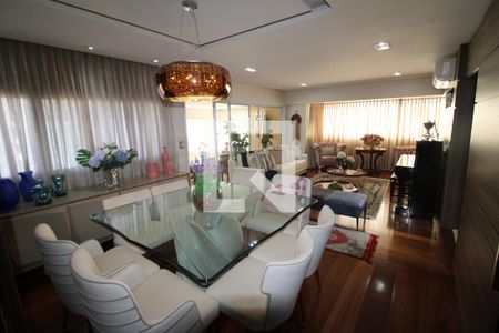 Sala de apartamento à venda com 4 quartos, 237m² em Água Fria, São Paulo