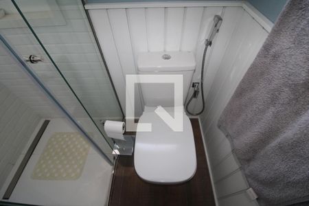 Apartamento à venda com 237m², 4 quartos e 4 vagasQuarto 1 - Banheiro