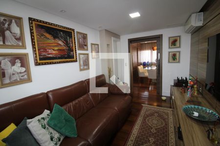 Sala de apartamento à venda com 4 quartos, 237m² em Água Fria, São Paulo