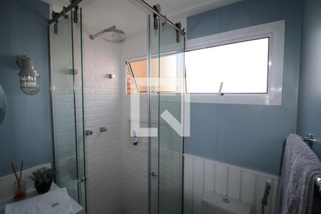 Apartamento à venda com 237m², 4 quartos e 4 vagasQuarto 1 - Banheiro