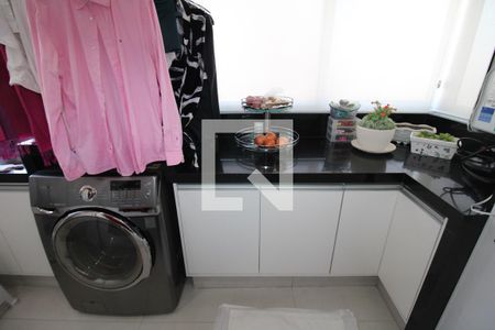 Apartamento à venda com 237m², 4 quartos e 4 vagasÁrea de Serviço