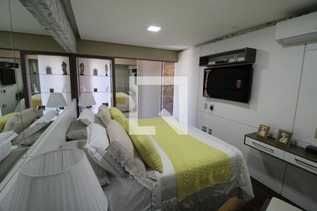 Apartamento à venda com 237m², 4 quartos e 4 vagasQuarto 3