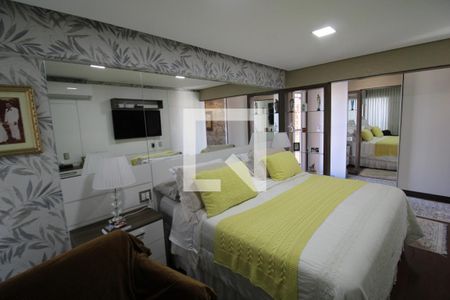 Apartamento à venda com 237m², 4 quartos e 4 vagasQuarto 3