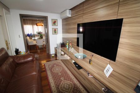 Sala de apartamento à venda com 4 quartos, 237m² em Água Fria, São Paulo