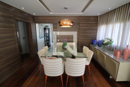 Sala de apartamento à venda com 4 quartos, 237m² em Água Fria, São Paulo