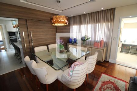 Sala de apartamento à venda com 4 quartos, 237m² em Água Fria, São Paulo