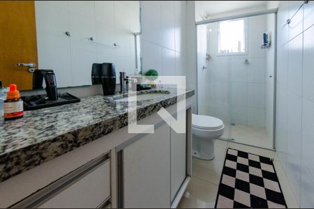 Apartamento à venda com 64m², 2 quartos e 1 vagaBanheiro suíte