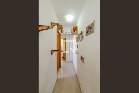 Apartamento à venda com 64m², 2 quartos e 1 vagaCorredor