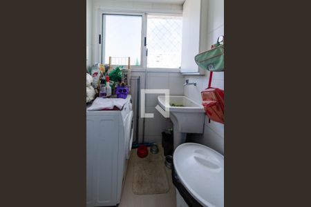 Apartamento à venda com 64m², 2 quartos e 1 vagaÁrea de srviço