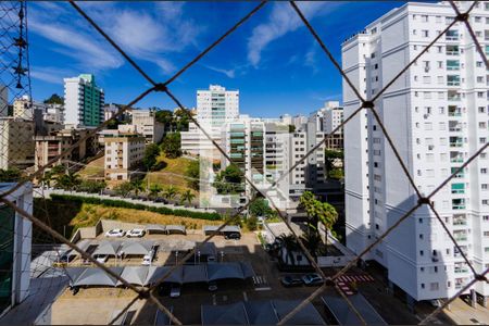 Vista de apartamento à venda com 2 quartos, 64m² em Buritis, Belo Horizonte