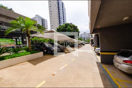 Apartamento à venda com 64m², 2 quartos e 1 vagaÁrea comum