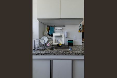 Apartamento à venda com 64m², 2 quartos e 1 vagaCozinha