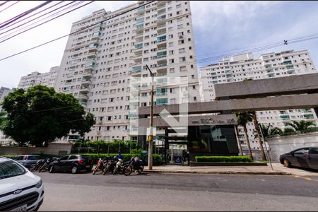 Apartamento à venda com 64m², 2 quartos e 1 vagaFachada