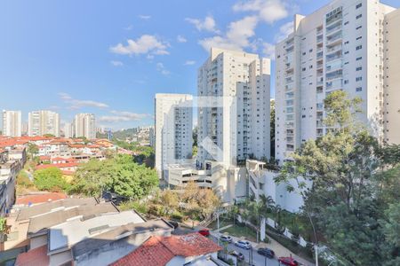 Varanda de apartamento à venda com 1 quarto, 22m² em Jardim das Vertentes, São Paulo