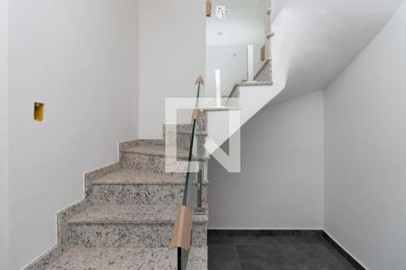 Escada de casa à venda com 3 quartos, 150m² em Vila Maria Alta, São Paulo