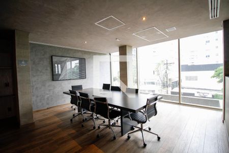 Studio à venda com 31m², 1 quarto e sem vagaÁrea Comum - Sala de Reuniões