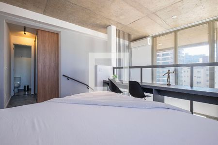 Studio à venda com 73m², 1 quarto e 1 vaga Studio à venda com 73m², 1 quarto e 1 vagaSuíte