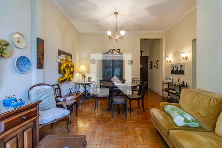 Sala de apartamento à venda com 2 quartos, 93m² em Paraíso, São Paulo