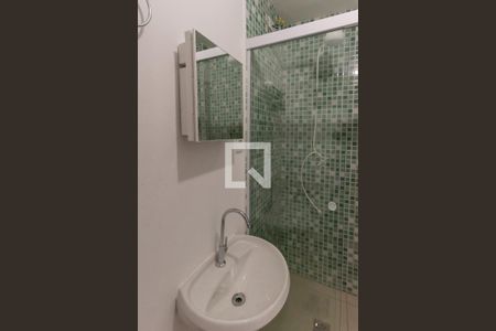 Apartamento para alugar com 35m², 1 quarto e sem vagaBanheiro