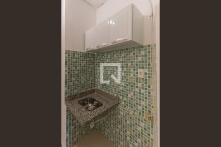 Apartamento para alugar com 35m², 1 quarto e sem vagaCozinha