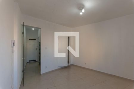 Sala/Quarto de apartamento para alugar com 1 quarto, 35m² em Centro, Campinas