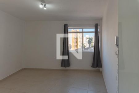 Sala/Quarto de apartamento para alugar com 1 quarto, 35m² em Centro, Campinas