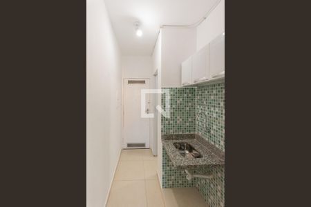 Apartamento para alugar com 35m², 1 quarto e sem vagaCozinha