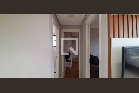 Corredor de apartamento à venda com 2 quartos, 48m² em Padroeira, Osasco