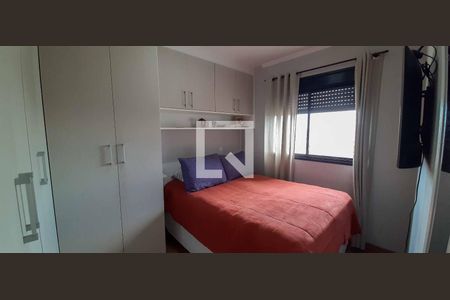 Quarto 1 de apartamento à venda com 2 quartos, 48m² em Padroeira, Osasco