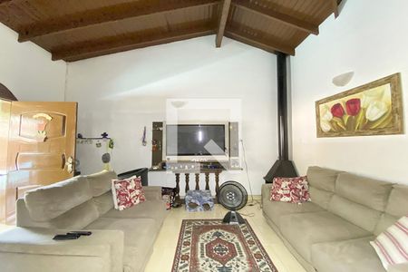 Sala de casa à venda com 5 quartos, 125m² em Feitoria, São Leopoldo