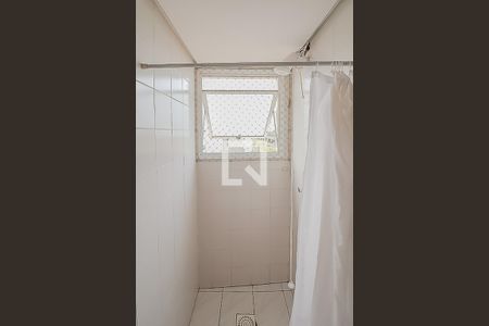 Banheiro 1 de kitnet/studio para alugar com 1 quarto, 40m² em Centro, São Leopoldo