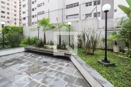 Área comum de apartamento para alugar com 2 quartos, 60m² em Indianópolis, São Paulo