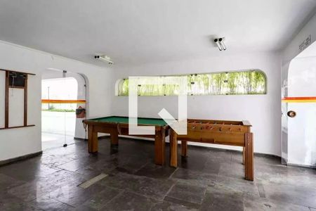 Área comum - Salão de festas de apartamento para alugar com 2 quartos, 60m² em Indianópolis, São Paulo