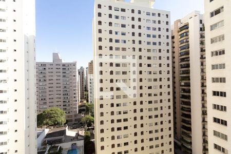 Vista de apartamento para alugar com 2 quartos, 60m² em Indianópolis, São Paulo