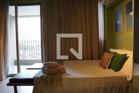 Apartamento à venda com 31m², 1 quarto e sem vagaStudio