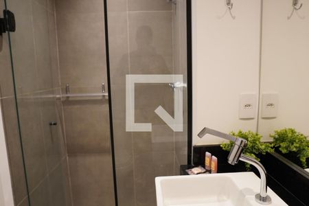 Apartamento à venda com 31m², 1 quarto e sem vagaBanheiro
