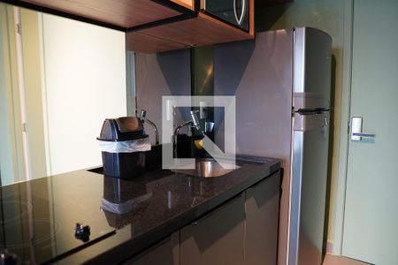 Apartamento à venda com 31m², 1 quarto e sem vagaStudio