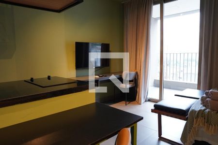 Apartamento à venda com 31m², 1 quarto e sem vagaStudio