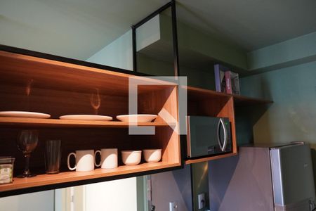 Apartamento à venda com 31m², 1 quarto e sem vagaStudio