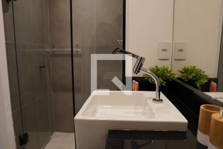 Apartamento à venda com 31m², 1 quarto e sem vagaBanheiro