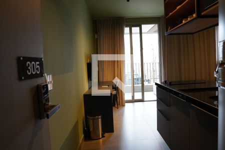 Apartamento à venda com 31m², 1 quarto e sem vagaStudio