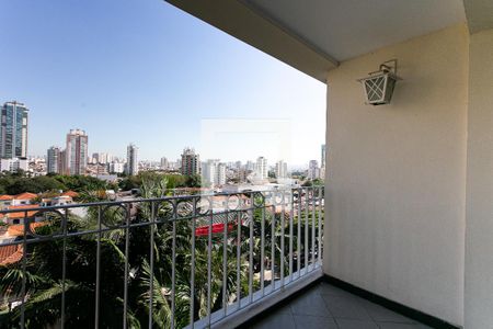 Varanda de apartamento para alugar com 3 quartos, 83m² em Tatuapé, São Paulo
