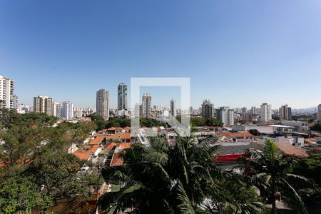 Vista da Varanda de apartamento para alugar com 3 quartos, 83m² em Tatuapé, São Paulo