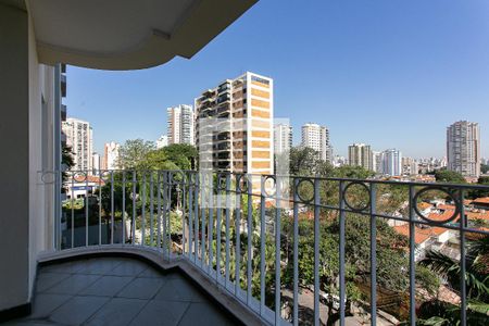 Varanda de apartamento para alugar com 3 quartos, 83m² em Tatuapé, São Paulo