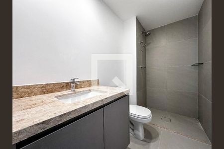 Apartamento para alugar com 137m², 3 quartos e 2 vagasBanheiro Suíte 2